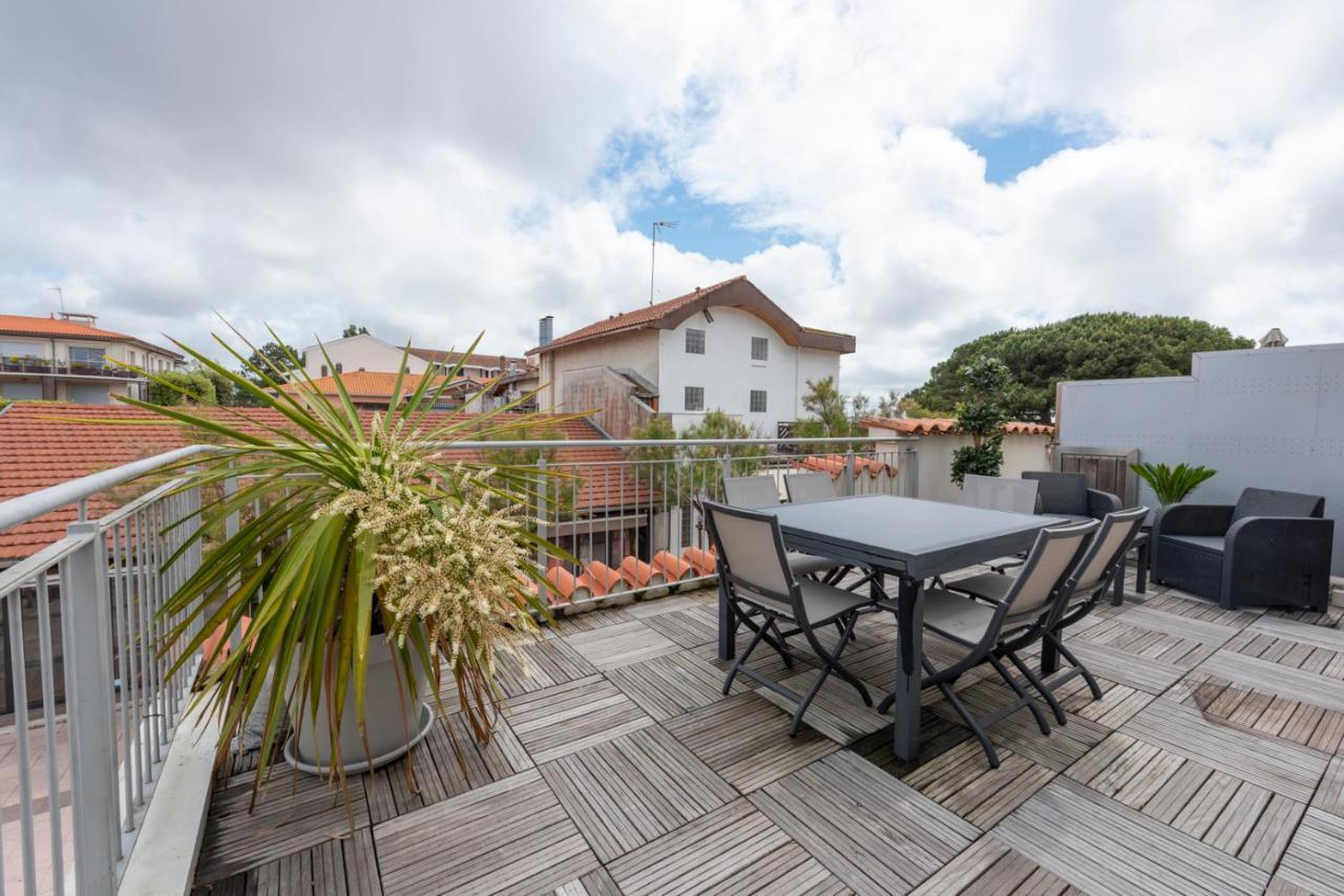 Les Residences Premiere Ligne Andernos-les-Bains Exterior photo