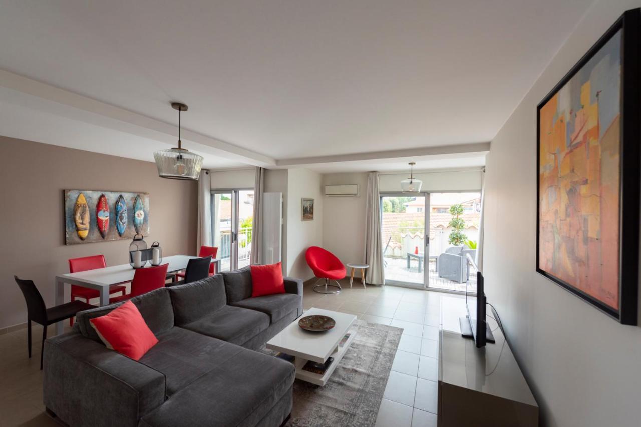 Les Residences Premiere Ligne Andernos-les-Bains Exterior photo